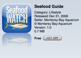 Seafood Guide