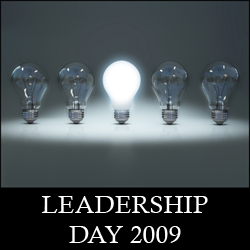 Leadership Day 2009